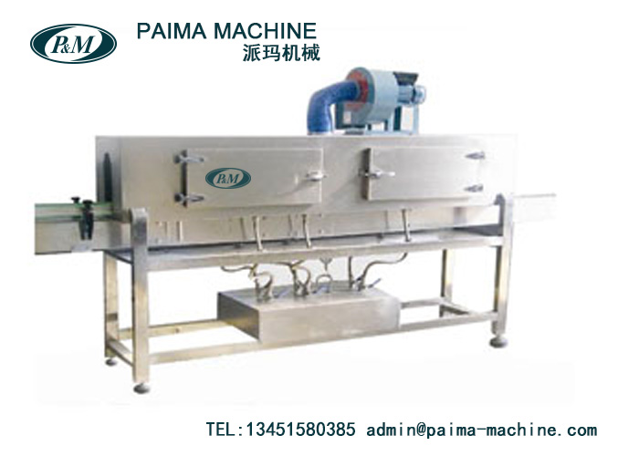 PM-1000/1800/2300型蒸汽收缩炉